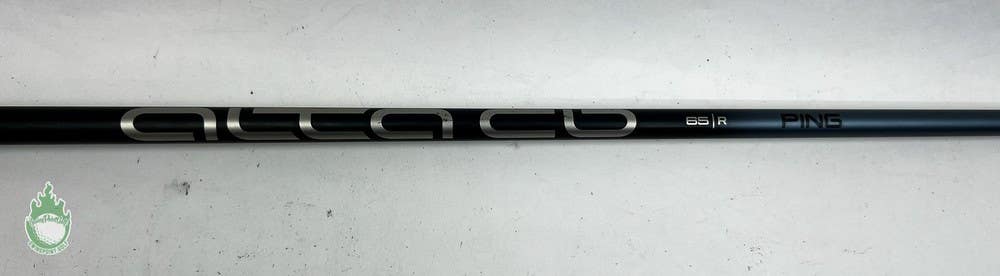Used Ping Alta CB 65g Regular Flex Graphite Fairway Wood Shaft No Tip 42"