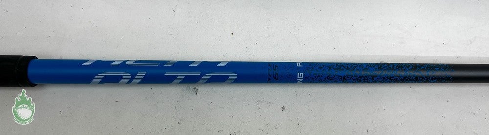 Ping Alta 65g Soft Regular Flex Graphite Fairway Wood Shaft PING Tip 41.75