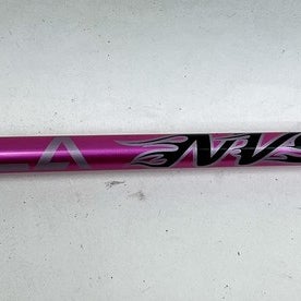 Used Aldila NVS Pink 75g Regular Flex Fairway Wood Shaft Old Ping Tip 42