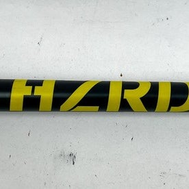 Used Project X HZRDUS 76g Extra Stiff Graphite Driver Shaft Cobra Tip 43.25"