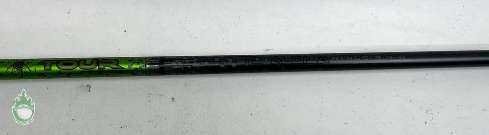 Used Aldila Tour Green ATX 65-3.3-X Extra Stiff Flex Driver Shaft .335 Tip
