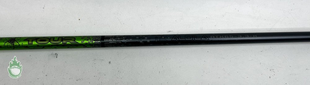 Used Aldila Tour Green ATX 65-3.3-X Extra Stiff Flex Driver Shaft .335 Tip