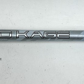 Used Mitsubishi Chemical Kuro Kage 50g Stiff Flex Driver Shaft .335 Tip 44.5"