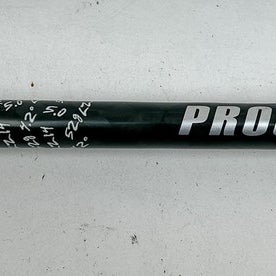 Used Project X Hand Crafted 52g Senior Graphite Driver Shaft Callaway Tip 45"