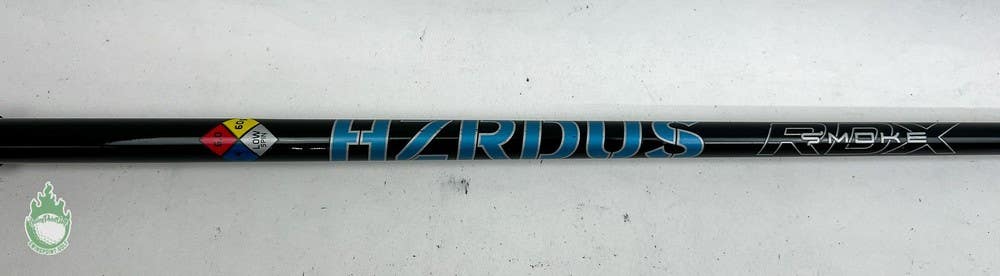 Used Project X HZRDUS Smoke RDX 60g Stiff Graphite Driver Shaft Cobra Tip 44"