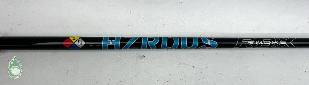 Used Project X HZRDUS Smoke RDX 60g Stiff Graphite Driver Shaft Cobra Tip 44"
