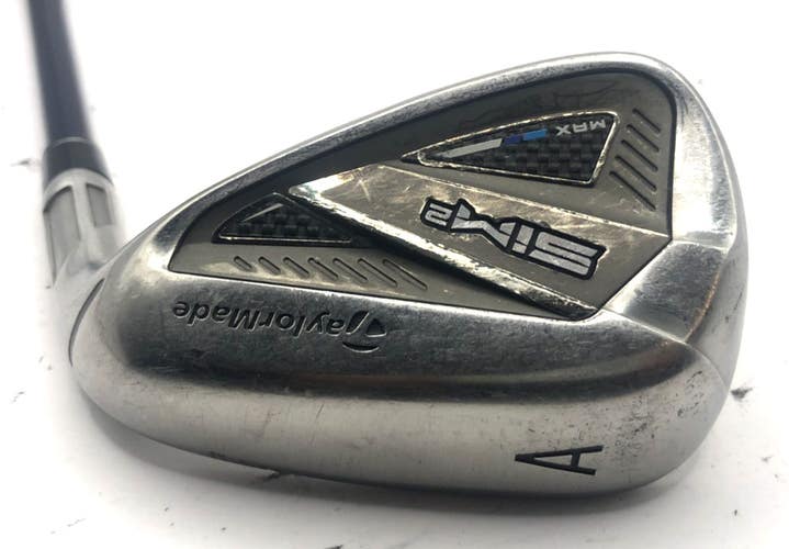 Taylormade SIM 2 Max A Gap Wedge Fujikura Ventus 7-S Stiff Graphite Shaft