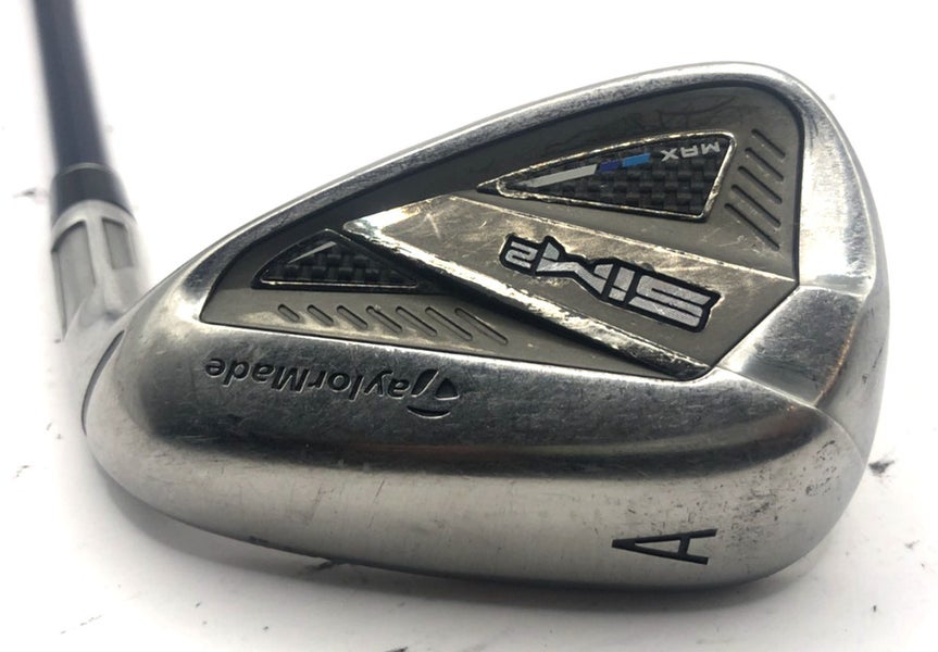 Taylormade SIM 2 Max A Gap Wedge Fujikura Ventus 7-S Stiff Graphite Shaft