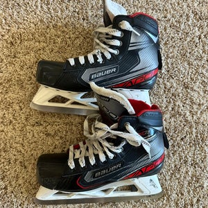 Bauer Vapor Skates Senior Size 9