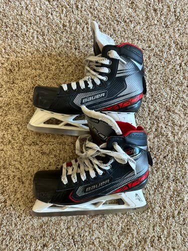 Bauer Vapor Skates Senior Size 9