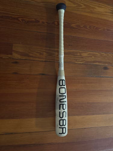 Warstic Bonesaber Composite USSSA Certified Bat (-10) 19 oz 29" (Used)