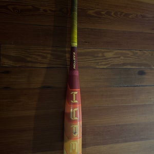 Easton Hype Fire Composite Bat (-8) 21 oz 29" (Used)