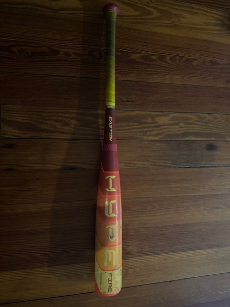 Easton Hype Fire Composite Bat (-8) 21 oz 29" (Used)