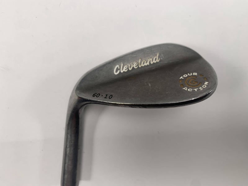 Cleveland Tour Action Wedge W 60* 10 Bounce HEAD ONLY Mens RH