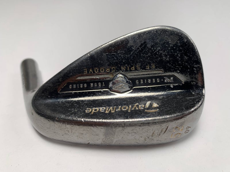 Taylormade R-Series Tour Grind Gap Wedge GW 52* 9 Bounce HEAD ONLY Mens RH