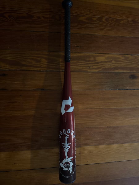 DeMarini Voodoo One Alloy Bat (-8) 21 oz 29" (Used)