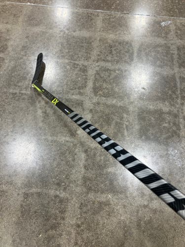 Senior Warrior Alpha LX Pro Hockey Stick Right Handed W88 (Used)