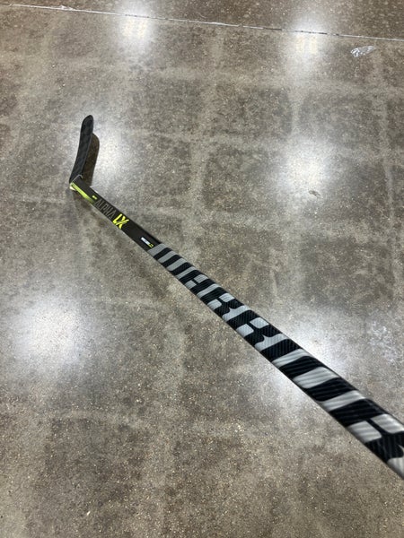 Senior Warrior Alpha LX Pro Hockey Stick Right Handed W88 (Used)