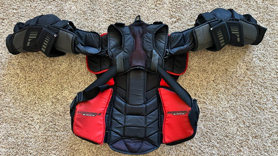 CCM Extreme Flex Shield E2.9 Chest Protector – Intermediate Medium ...