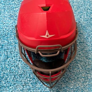 All Star MVP5-L Catcher's Mask | 7 - 7 1/2 (Used)
