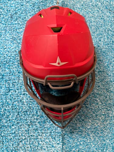 All Star MVP5-L Catcher's Mask | 7 - 7 1/2 (Used)