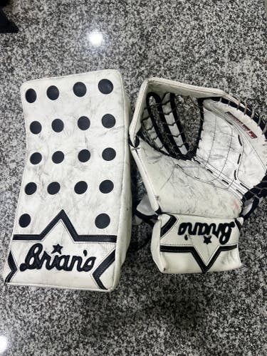 Brian's Heritage Regular Glove & Blocker