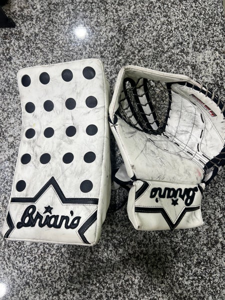 Brian's Heritage Regular Glove & Blocker