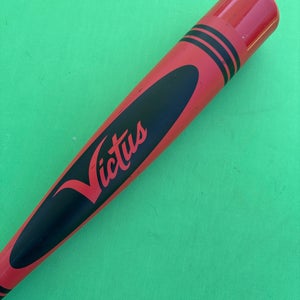 2025 Victus Vibe Alloy Bat USSSA Certified (-10) Alloy 21 oz 31"