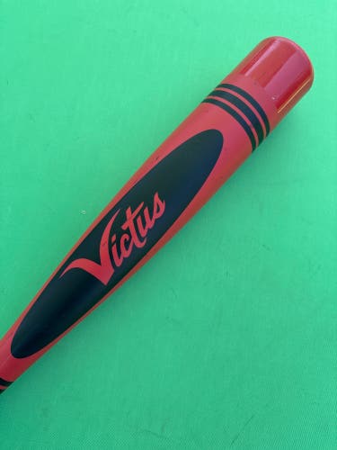 2025 Victus Vibe Alloy Bat USSSA Certified (-10) Alloy 21 oz 31"