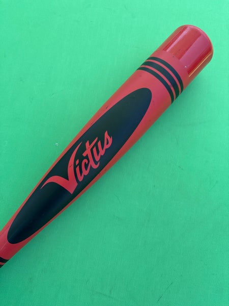 2025 Victus Vibe Alloy Bat USSSA Certified (-10) Alloy 21 oz 31"
