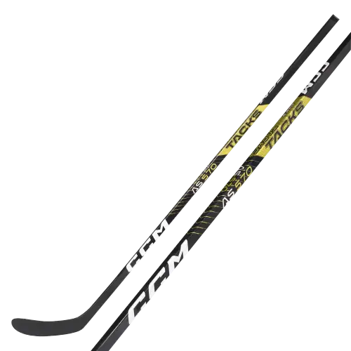 New CCM AS-570 Right Handed Senior Hockey Stick 85Flex P28