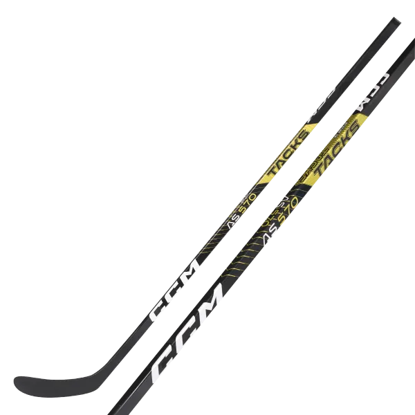 New CCM AS-570 Right Handed Senior Hockey Stick 85Flex P28
