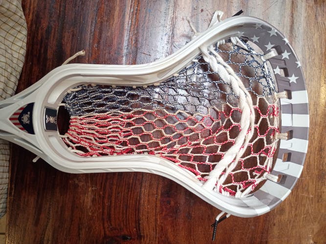 USA limited edition ECD Strung Delta Head (New)