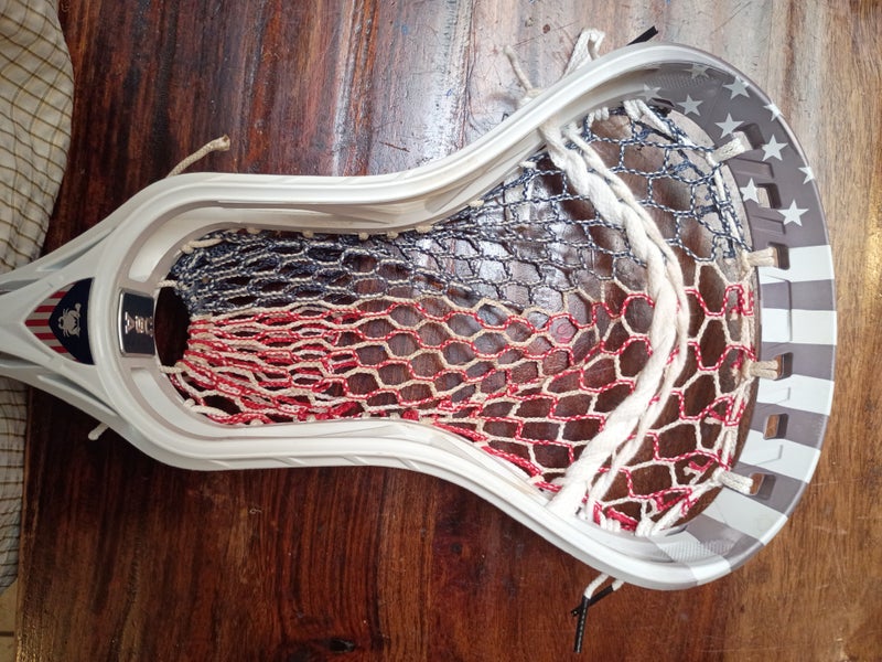 USA limited edition ECD Strung Delta Head (New)