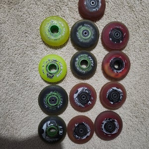 Wheels (Used) rinkrat assortment