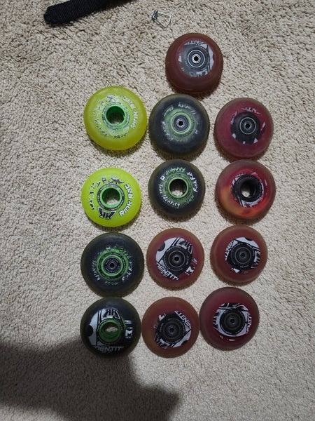 Wheels (Used) rinkrat assortment