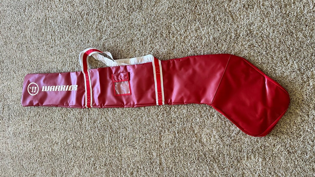 Goalie Stick Bag Red 70"