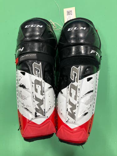 Black Junior Small Warrior Covert QRE10 Hockey Pants (Used)