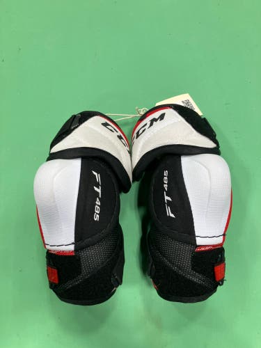 Junior Medium CCM JetSpeed FT485 Elbow Pads (Used)