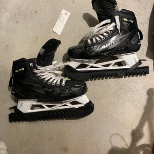 2024 Bauer Elite Hockey Goalie Skates 9 (Used)