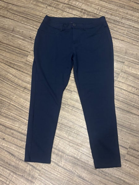Seven7 Women’s Jeggings Size 14 Inseam 28” Navy