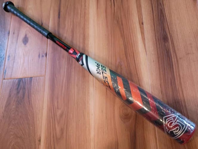 USED 2023 Louisville Slugger Select PWR 32/29 (-3) 2 5/8 BBCOR BB Bat WBL2641010