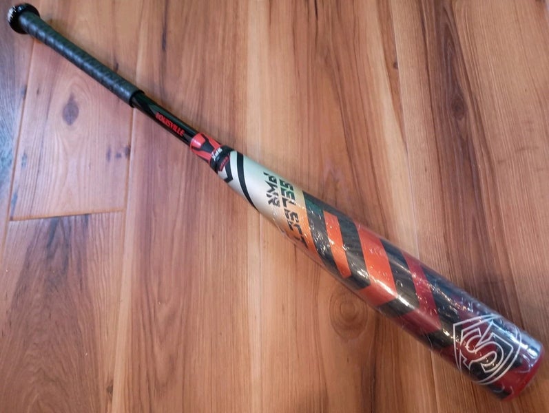 USED 2023 Louisville Slugger Select PWR 32/29 (-3) 2 5/8 BBCOR BB Bat WBL2641010