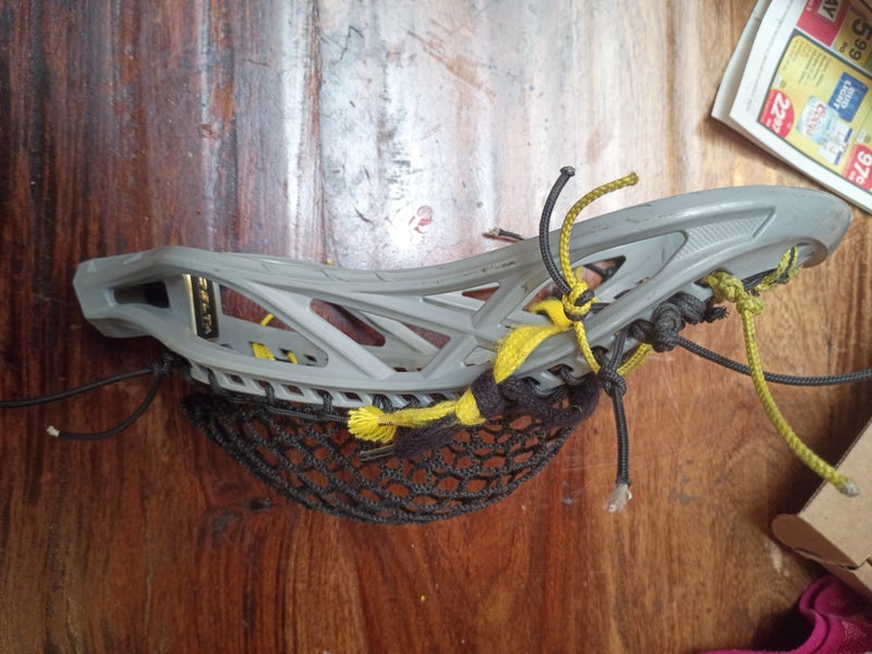 ECD Strung Delta Head (Used)