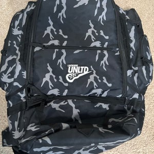 Lacrosse unlimited bag