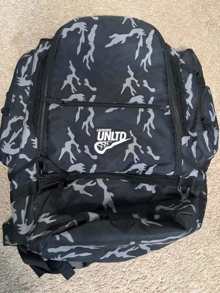 Lacrosse unlimited bag