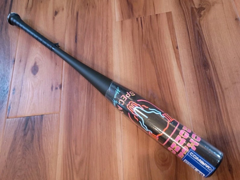 NIW COMBAT MFG "Arena Cowboy" SPEC-A1 Midnight Rodeo 31/28 (-3) 2 5/8" BBCOR Bat