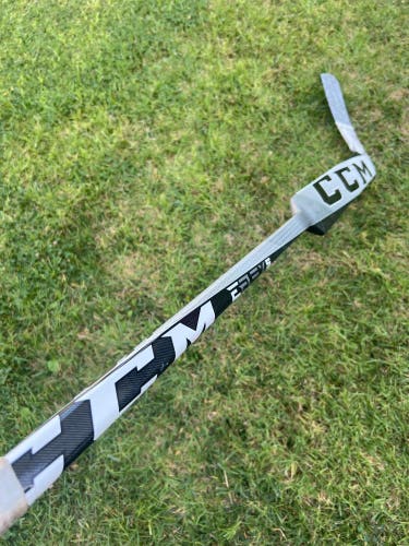 Intermediate CCM EFLEX 5 Pro Goalie Stick Regular 27" Paddle