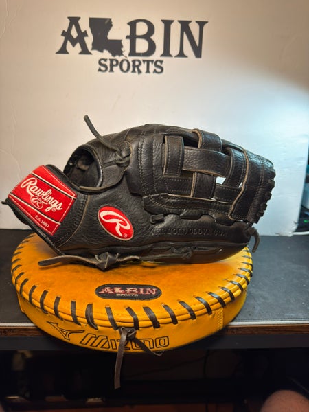 Rawlings Player Preferred RH Baseball Glove 12.25" (Used)