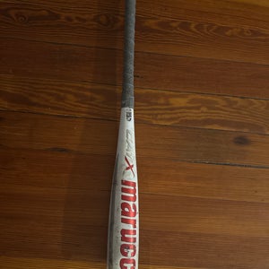 Marucci x DK CATX Alloy Bat (-10) 18 oz 28" (Used)
